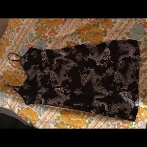 Dragon Dress